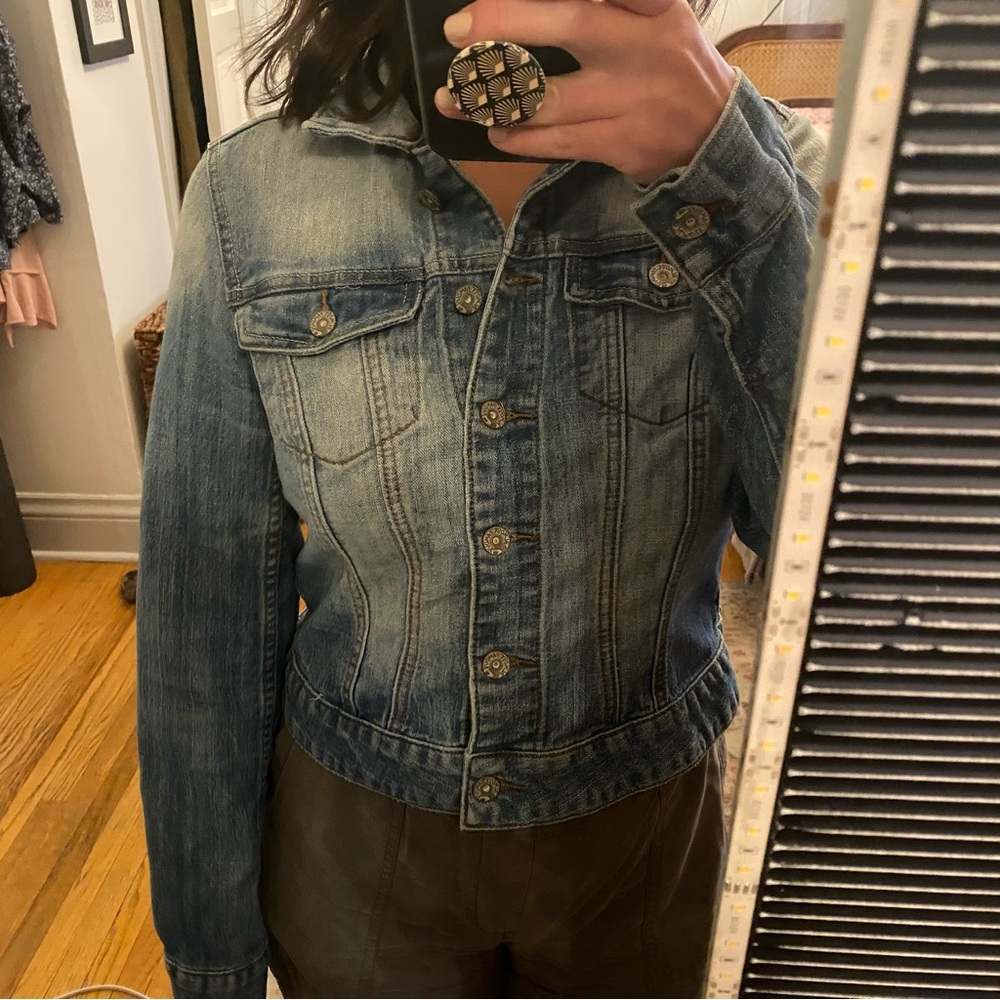 Denim jacket - Picture 4 of 4